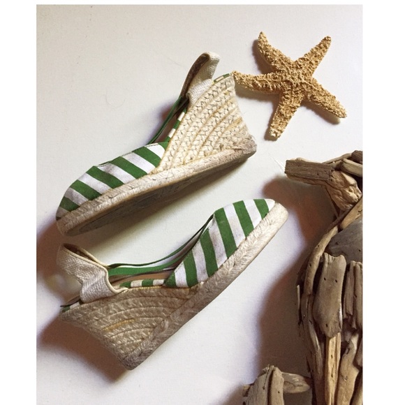 Espadrilles striped sandal - Picture 3 of 4